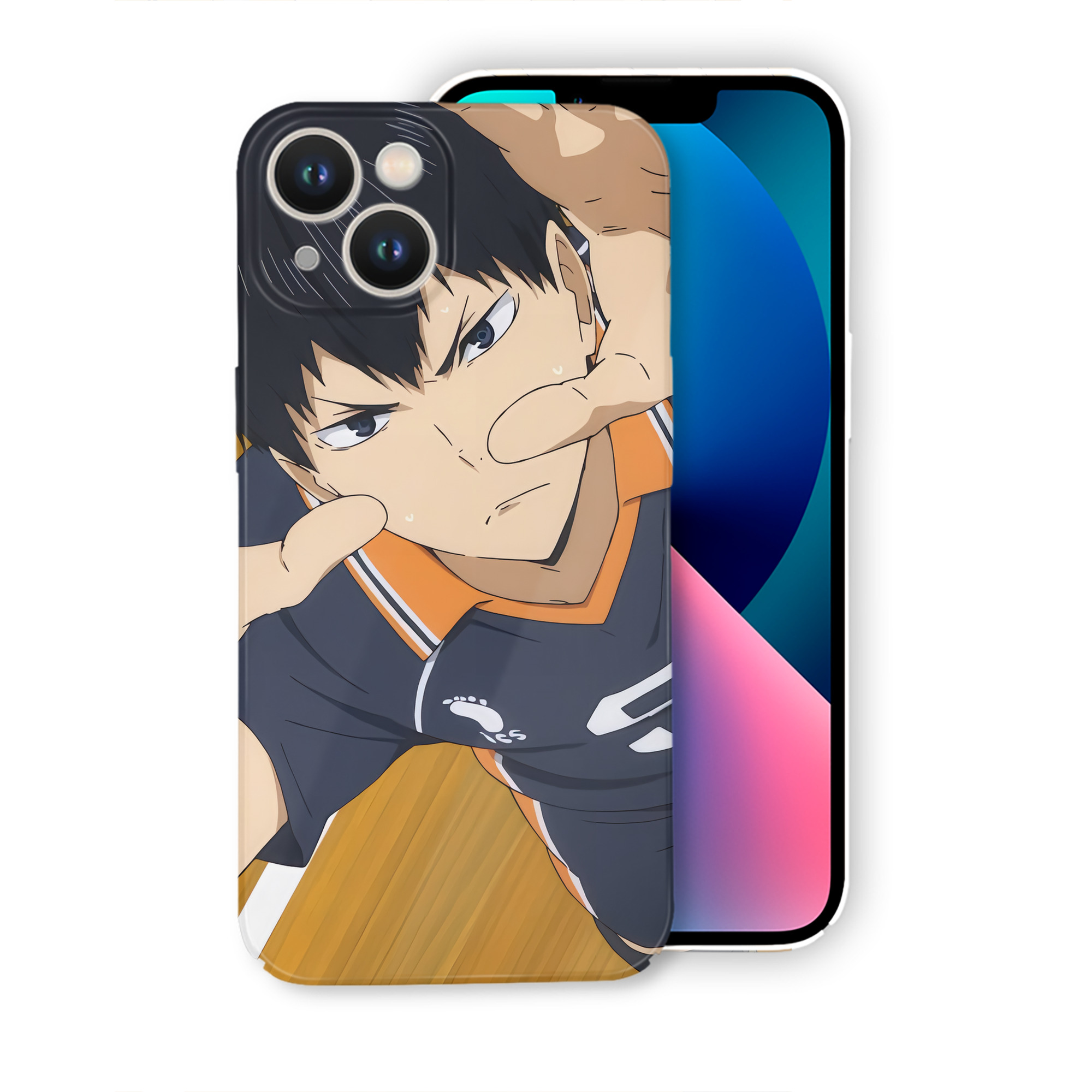 （画像用） ハイキュー!! Haikyu!! 【iPhone 14シリーズ対応】ハードケース